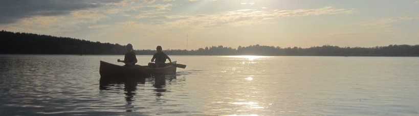 Canoeing