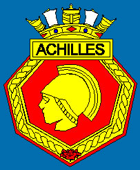 Achilles crest